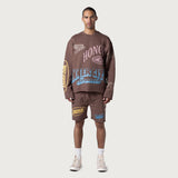Studio Terry Short - Brown