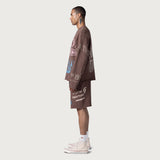 Studio Terry Short - Brown