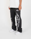 EPTM Stud Tribal Pants - Black
