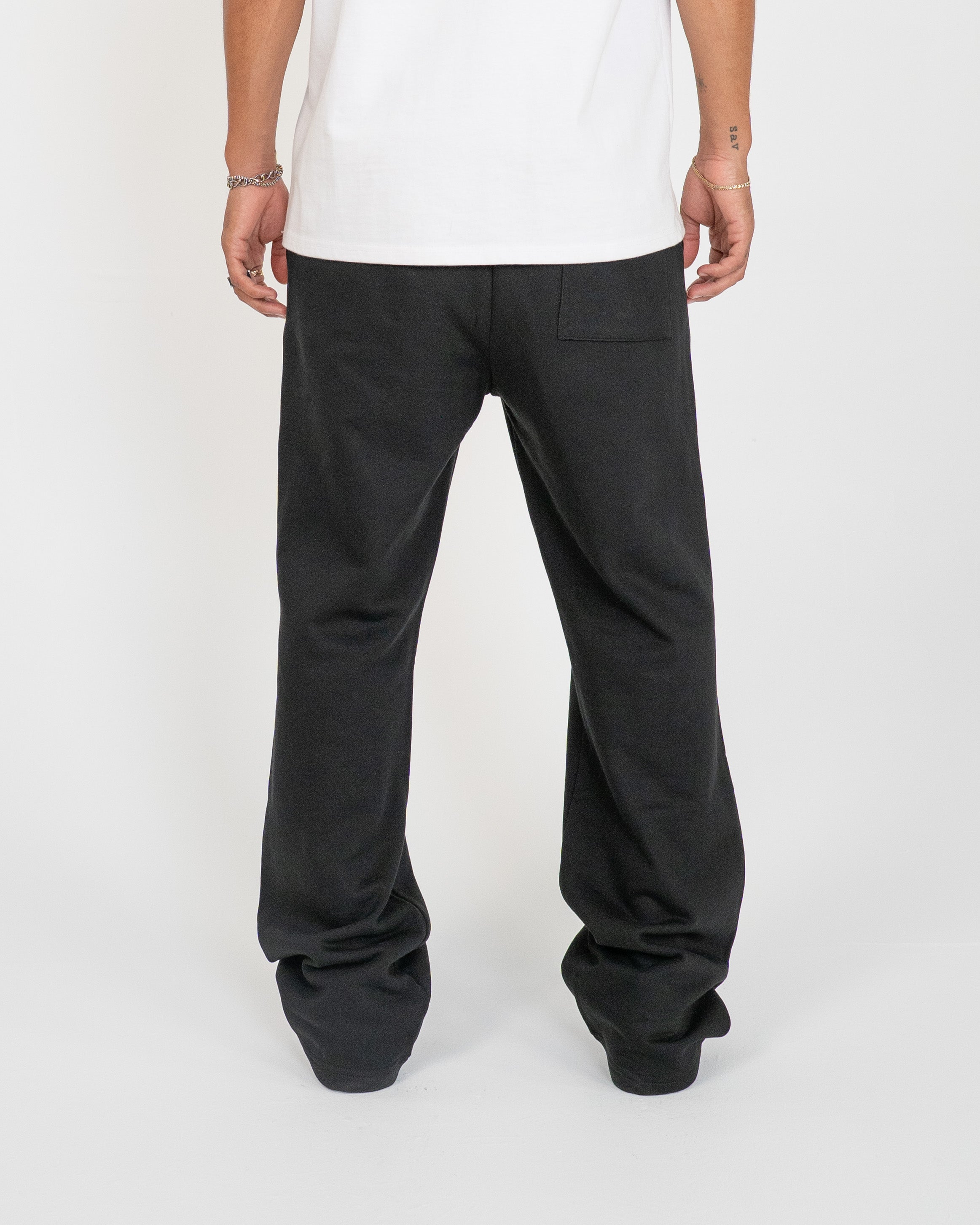 EPTM Stud Tribal Pants - Black