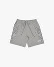 EPTM Stud Tribal Shorts - Heather Grey