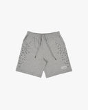 EPTM Stud Tribal Shorts - Heather Grey