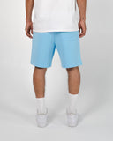 EPTM Stud Tribal Shorts - Sky Blue