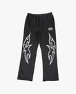 EPTM Stud Tribal Pants - Black