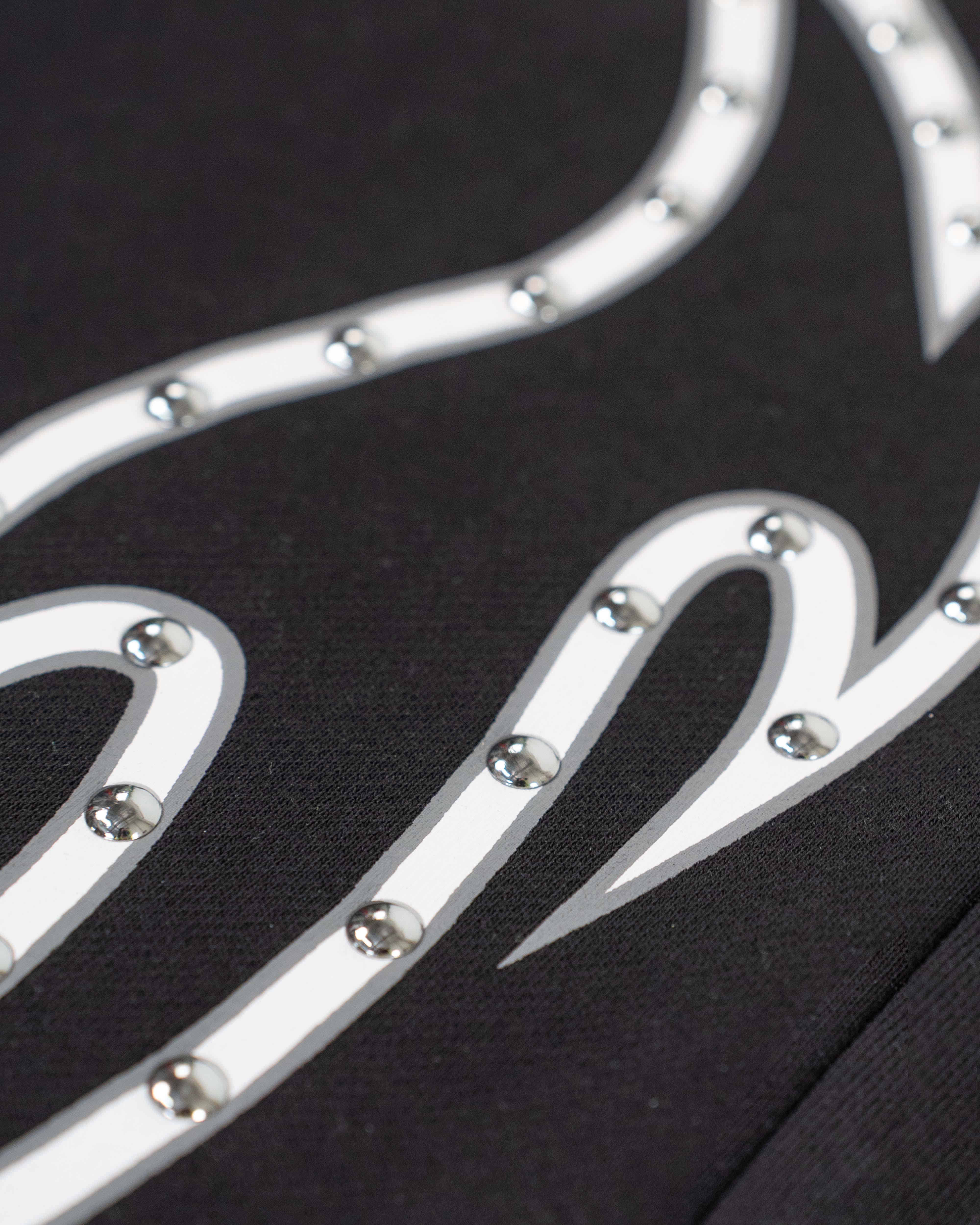 EPTM Stud Tribal Pants - Black