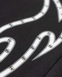 EPTM Stud Tribal Pants - Black