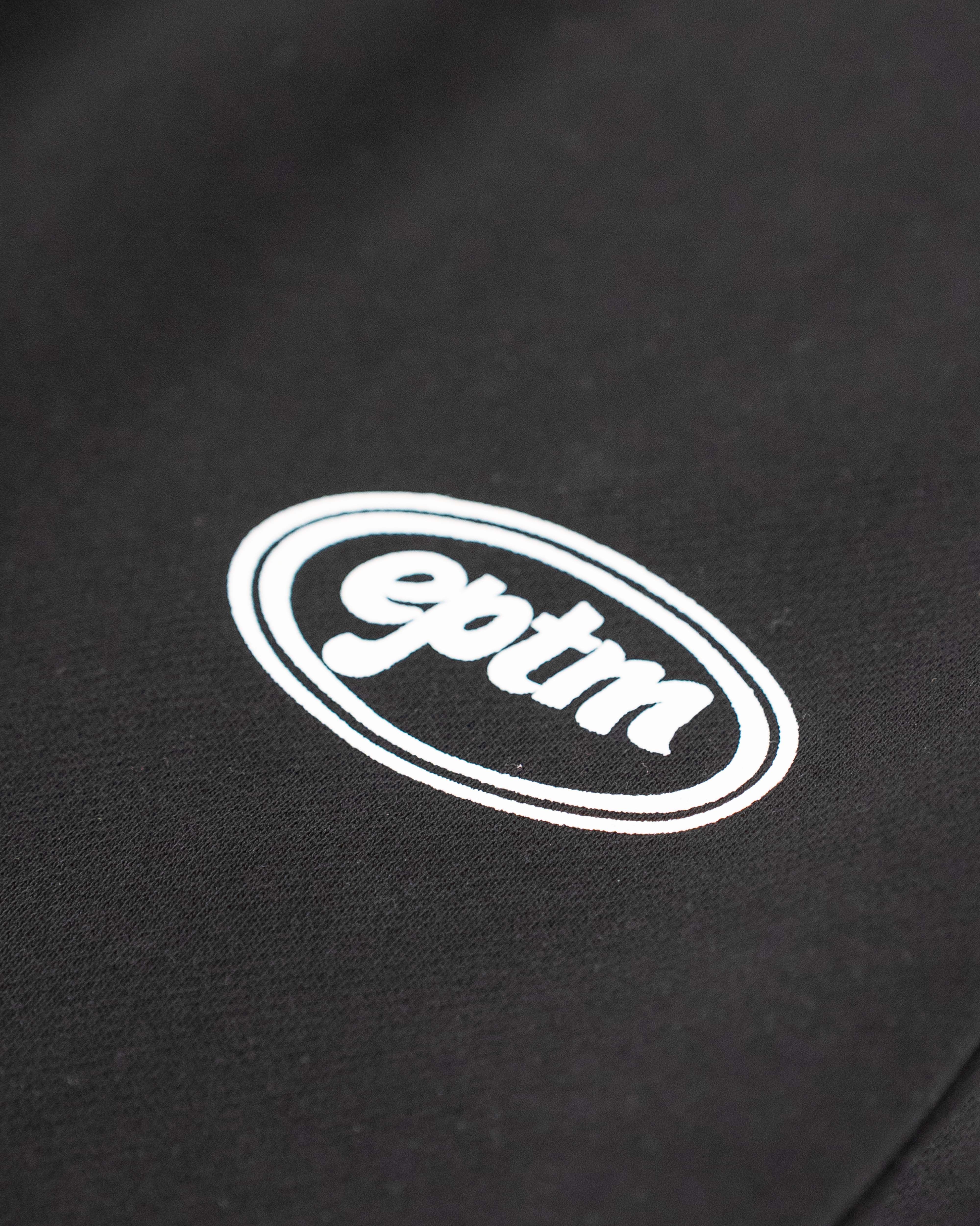 EPTM Stud Tribal Pants - Black