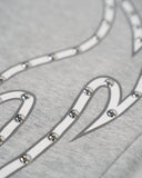 EPTM Stud Tribal Pants - Grey