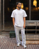 EPTM Stud Tribal Pants - Grey