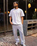 EPTM Stud Tribal Pants - Grey