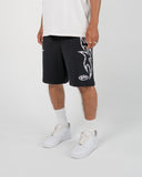 EPTM Stud Tribal Shorts - Black