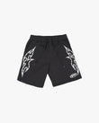 EPTM Stud Tribal Shorts - Black