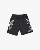 EPTM Stud Tribal Shorts - Black