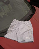 EPTM Stud Tribal Shorts - Heather Grey