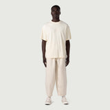 HTG® Embroidery Logo T-Shirt - Bone