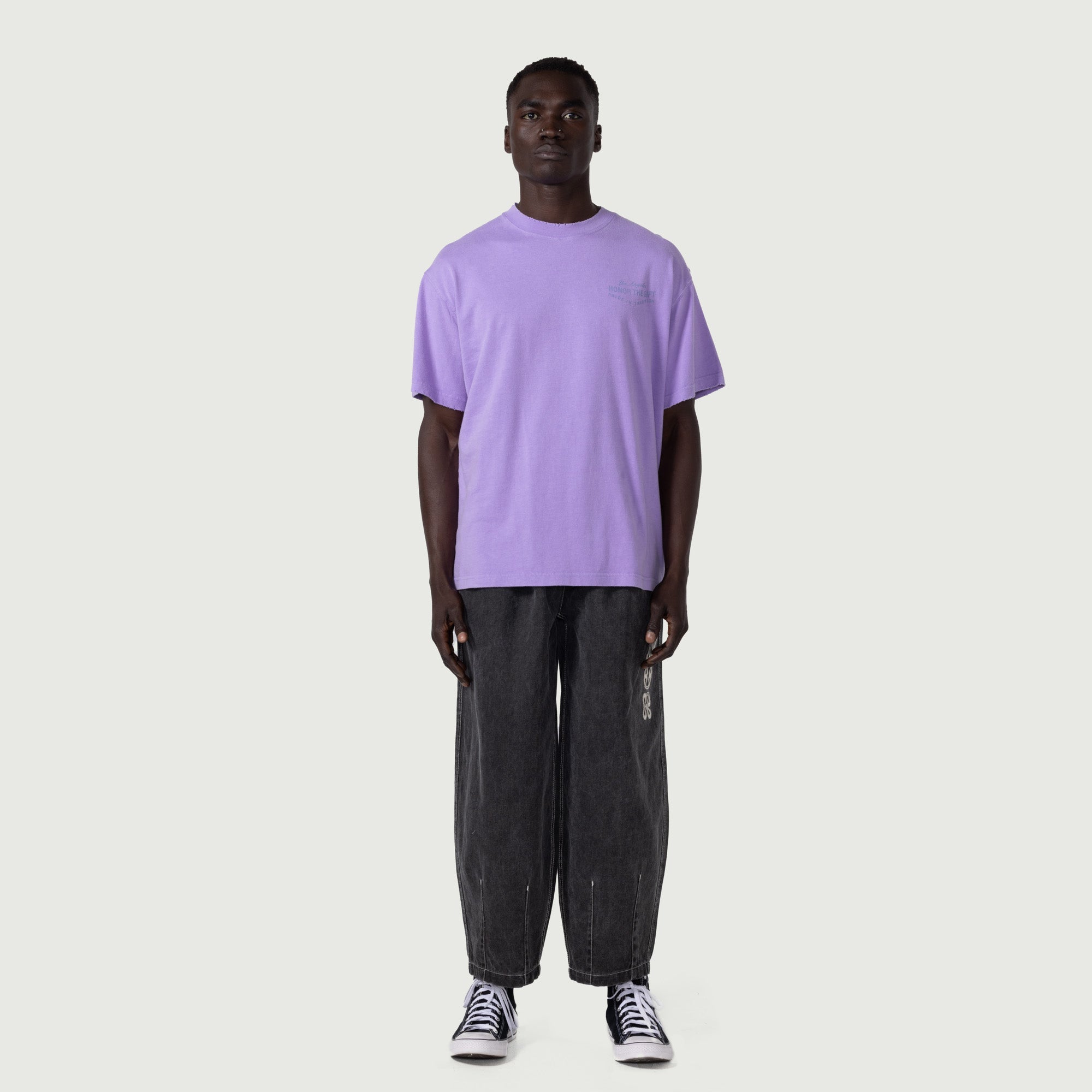 HTG® Forum T-Shirt - Purple
