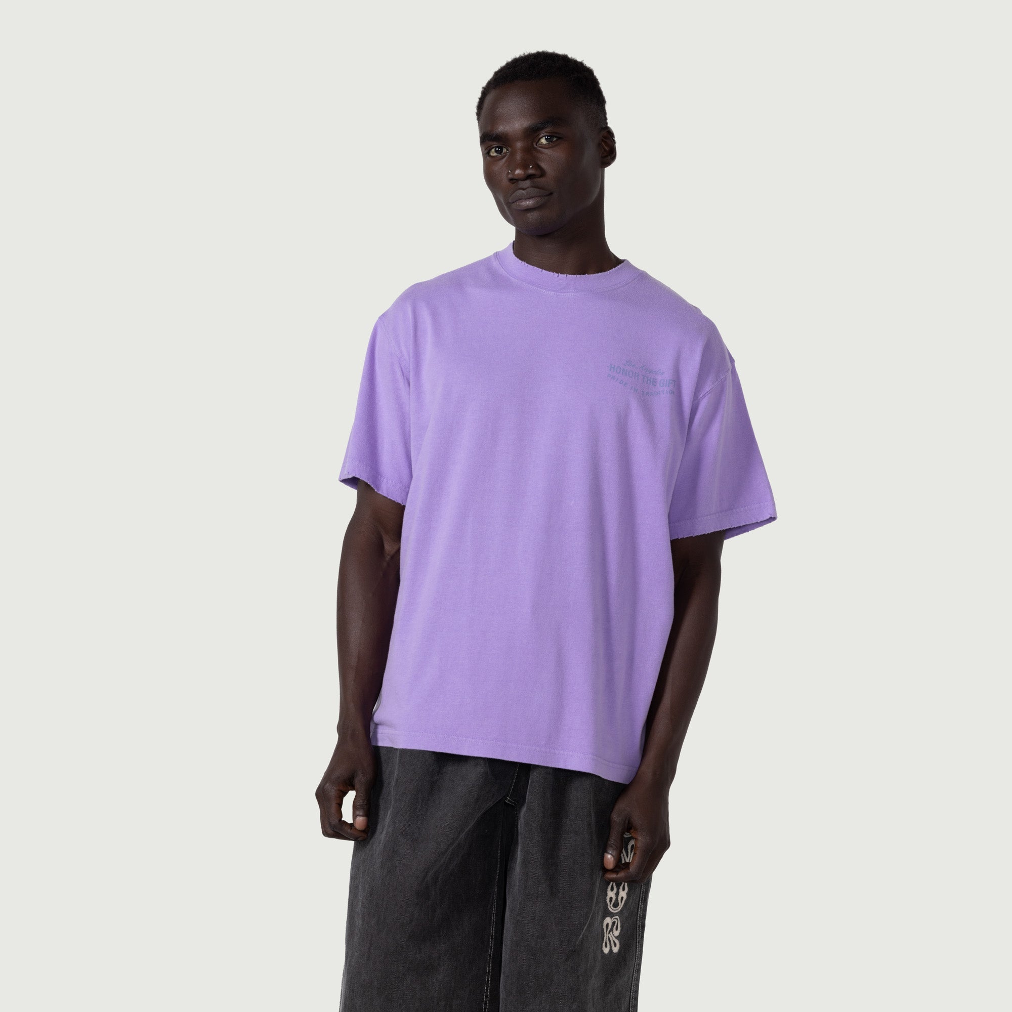 HTG® Forum T-Shirt - Purple