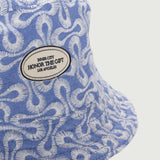 Infinity Bucket Hat - Blue