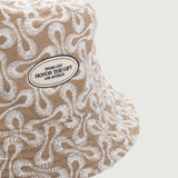 Infinity Bucket Hat - Sand