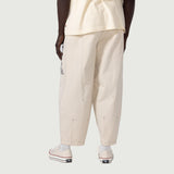 Twill Baggy Pant - Bone
