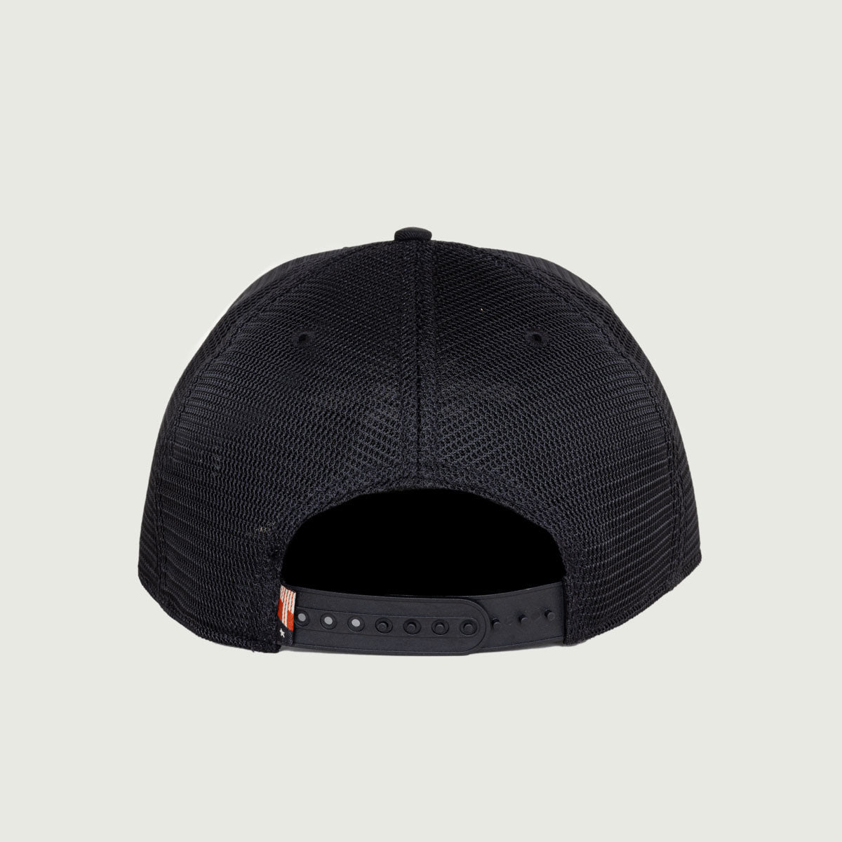 Inner City Signature Cap - Black