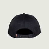 Inner City Signature Cap - Black
