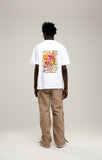 SUMMER STAMPED T-SHIRT