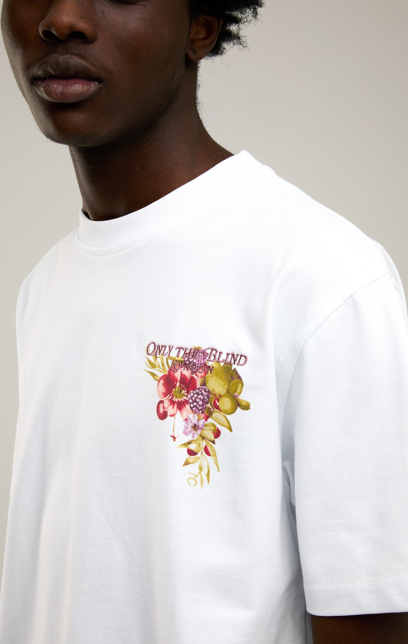 SUMMER STAMPED T-SHIRT