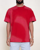 EPTM Sun Faded Tee - Red