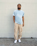 EPTM Sun Faded Tee - Sky Blue