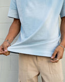 EPTM Sun Faded Tee - Sky Blue