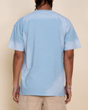 EPTM Sun Faded Tee - Sky Blue