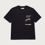 Sunray Logo Tee - Black