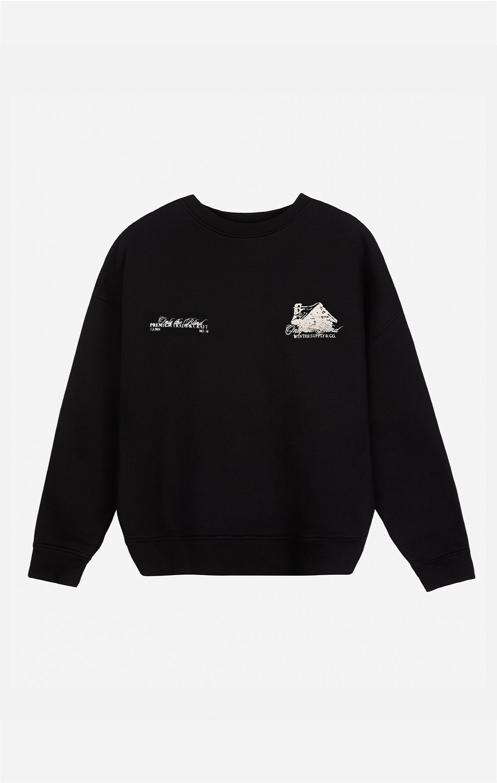 ASPEN MOUNTAIN LODGE SWEATSHIRT