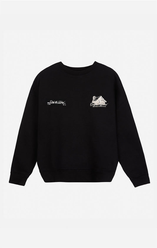 ASPEN MOUNTAIN LODGE SWEATSHIRT