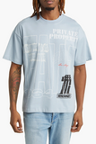 Faded in Fate Tee