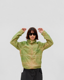Gradient Nylon Tech Jacket [Green]