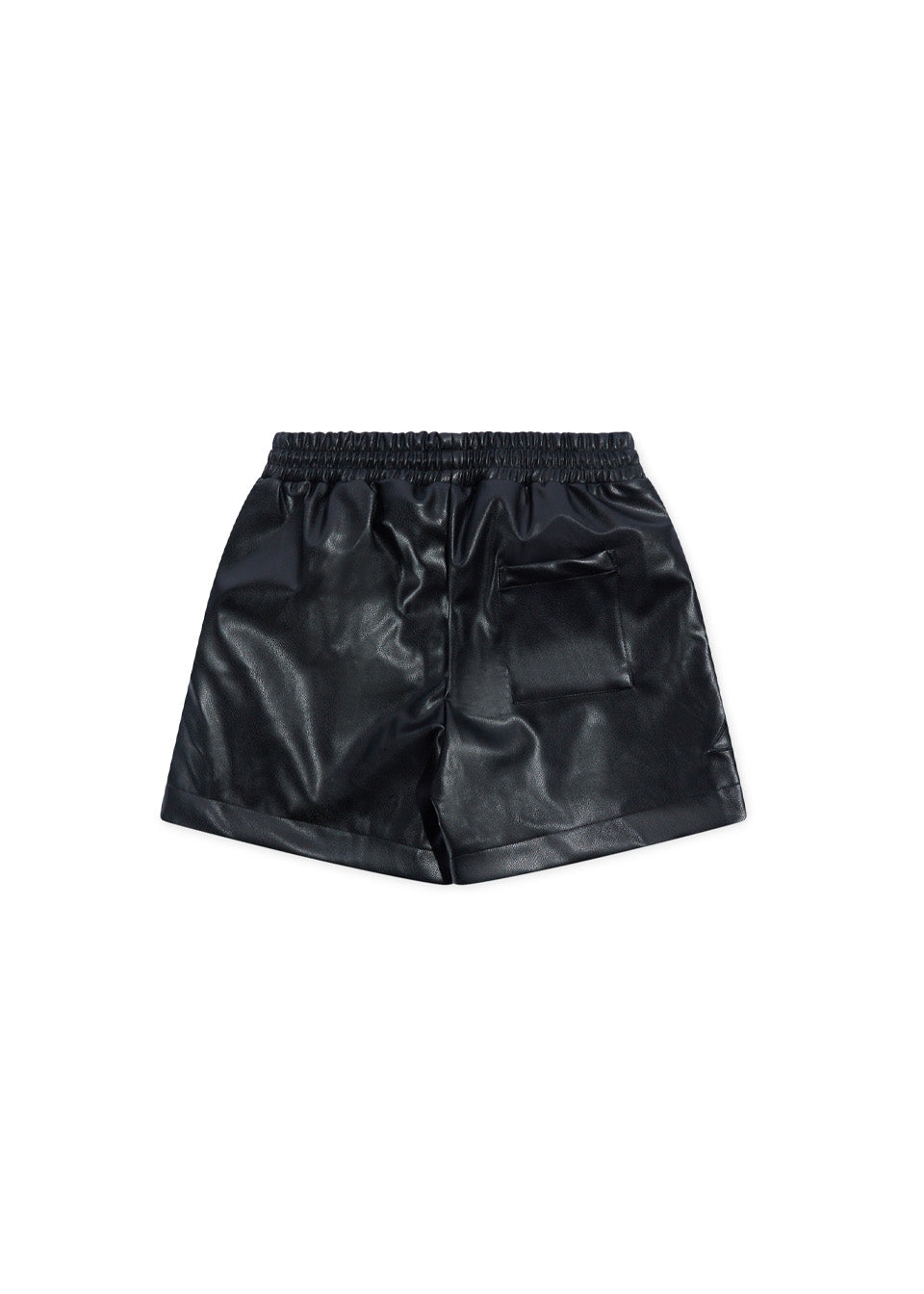 Script Shorts - Black