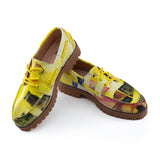 Painted Lug Loafer