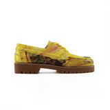 Painted Lug Loafer