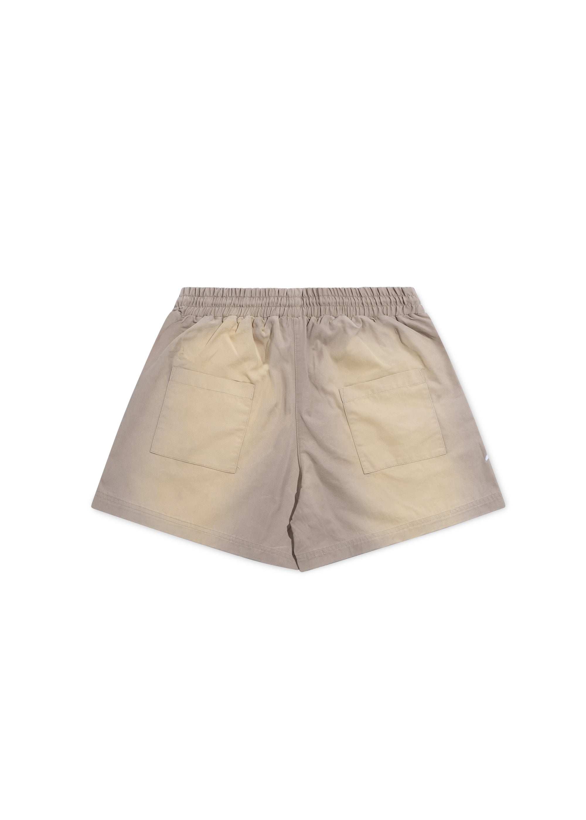 Twill Bay Short - Khaki