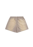 Twill Bay Short - Khaki