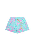 Sol Bay Short - Seafoam Sun