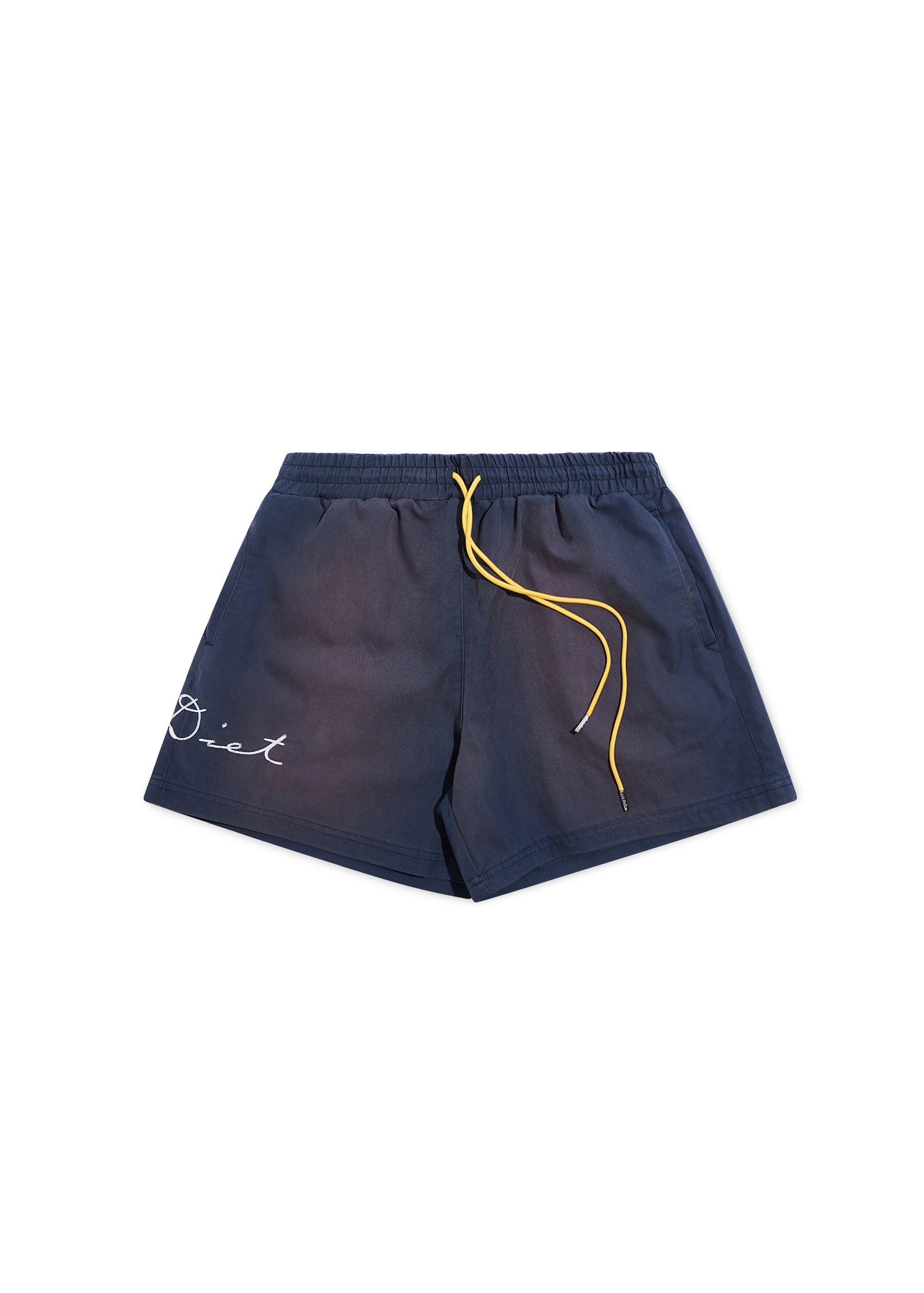 Twill Bay Short - Navy