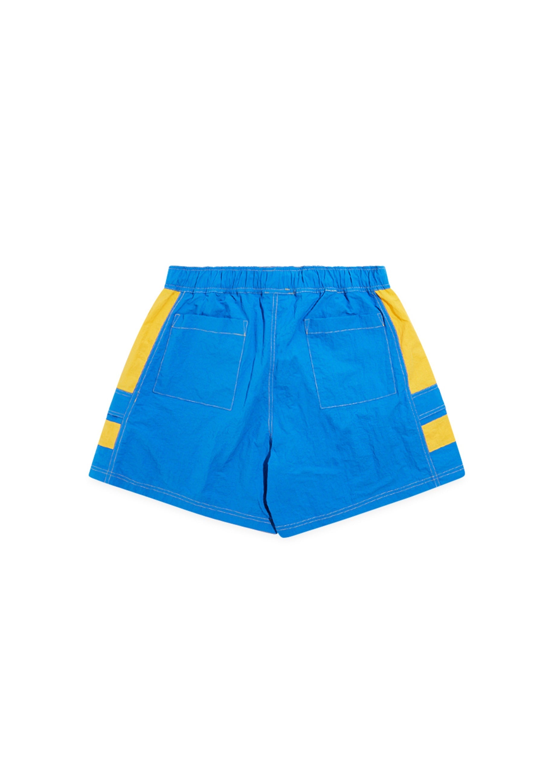 Lake Bay Short - Blue