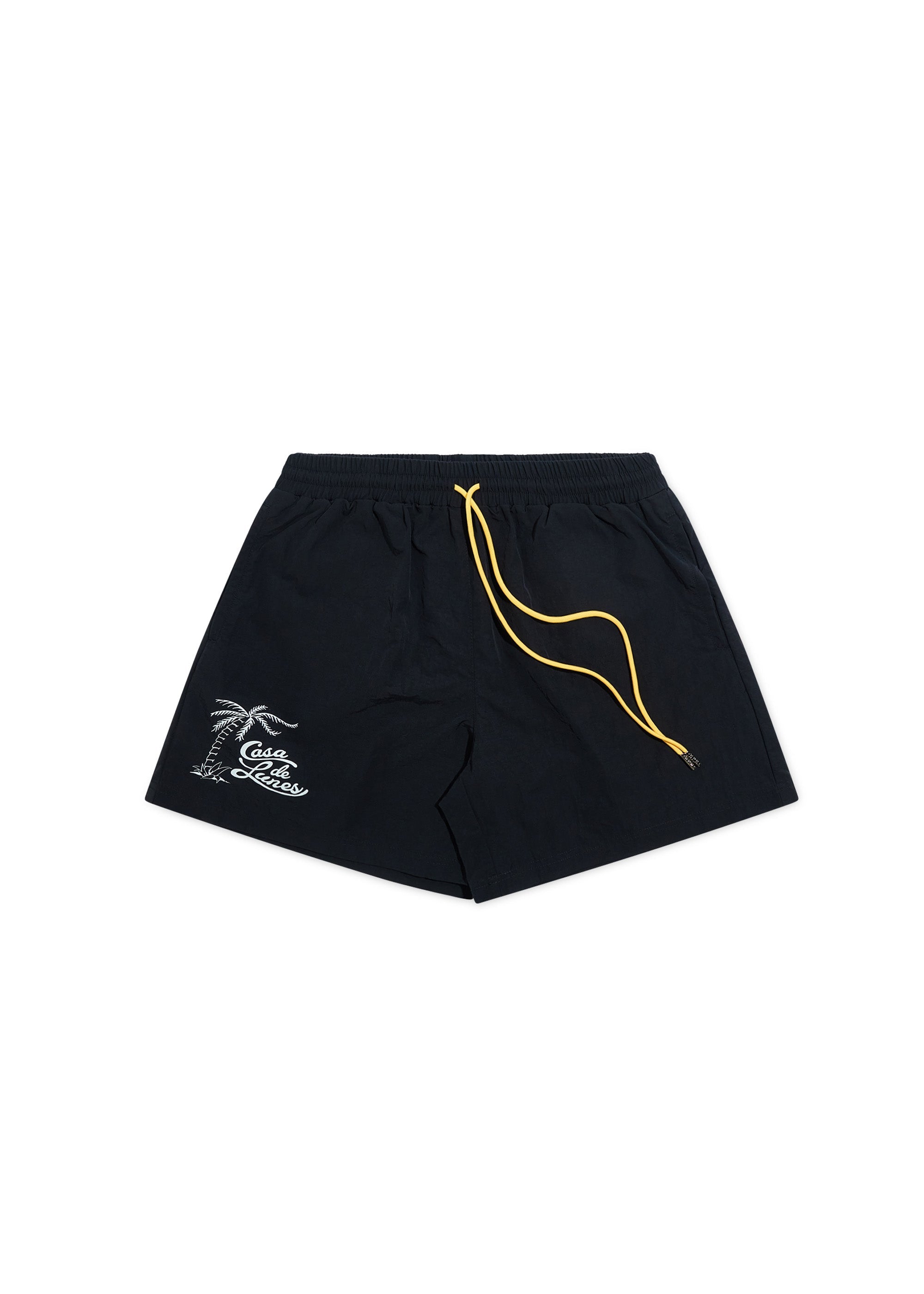 Resort Bay Short - Black