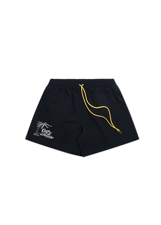 Resort Bay Short - Black