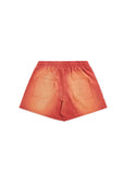 Twill Bay Short - Orange