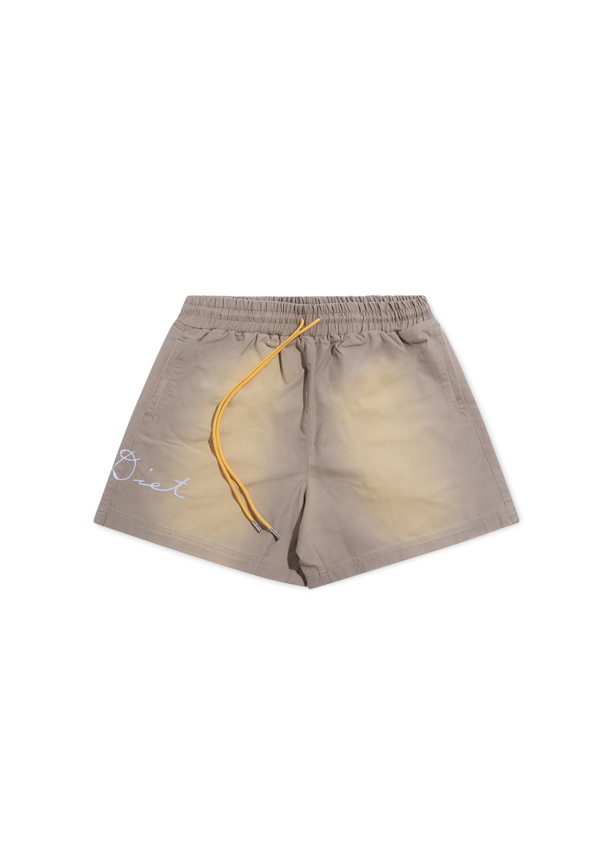 Twill Bay Short - Khaki