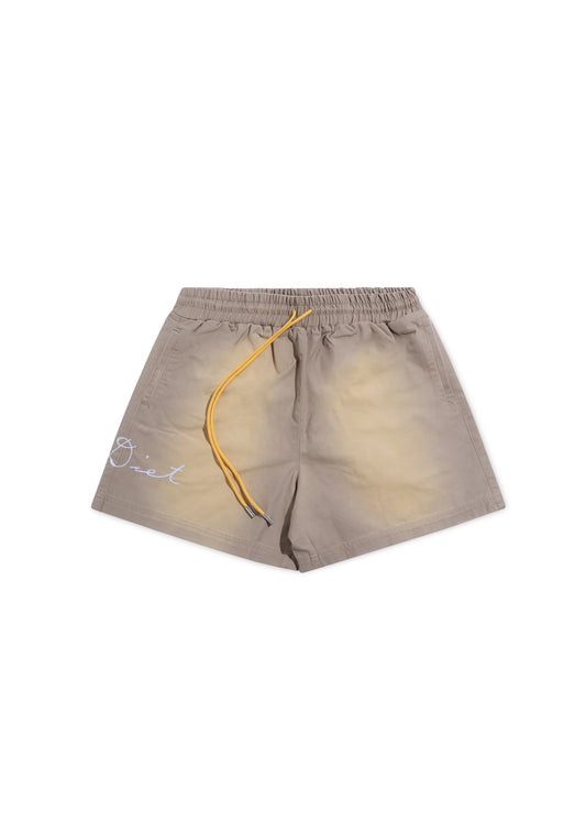 Twill Bay Short - Khaki
